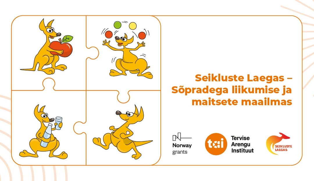 “Seikluste laegas”