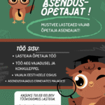 Otsime õpetaja asendajat!